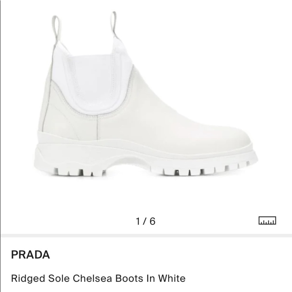 ISO Prada boots!!!